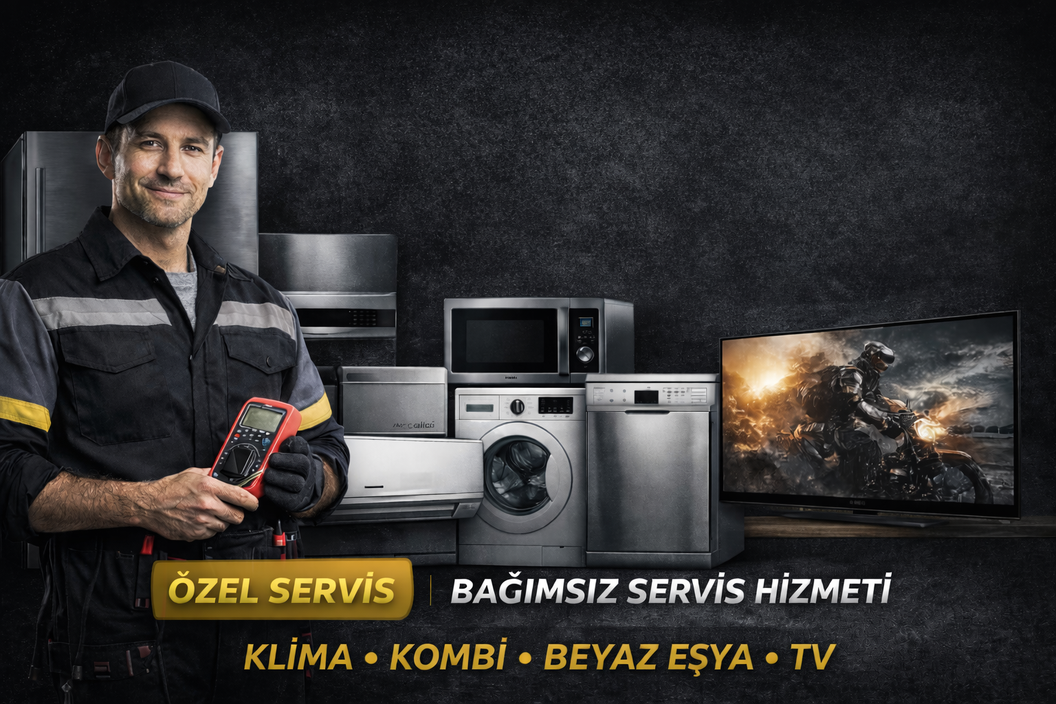 Hamamözü Daikin Servisi